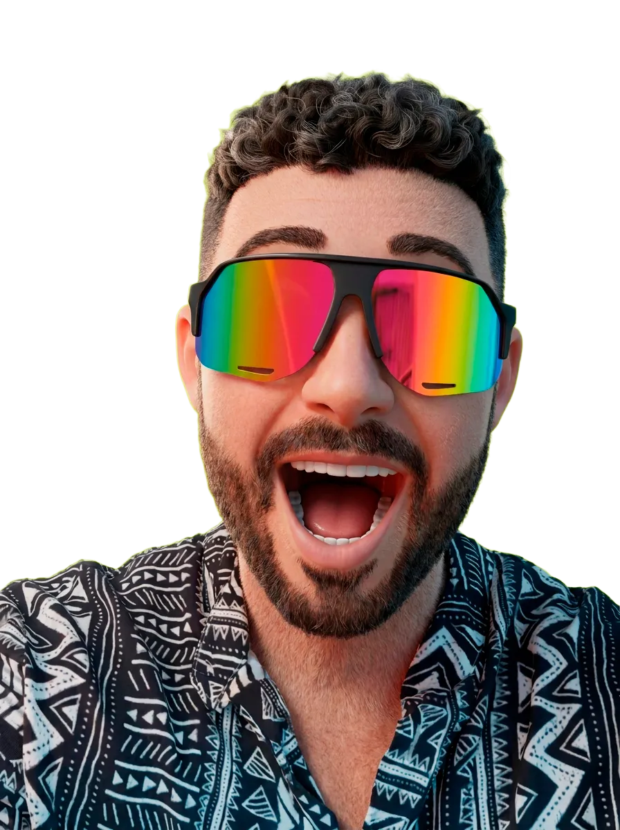 Ian, co-founder of Crypto Paradise
