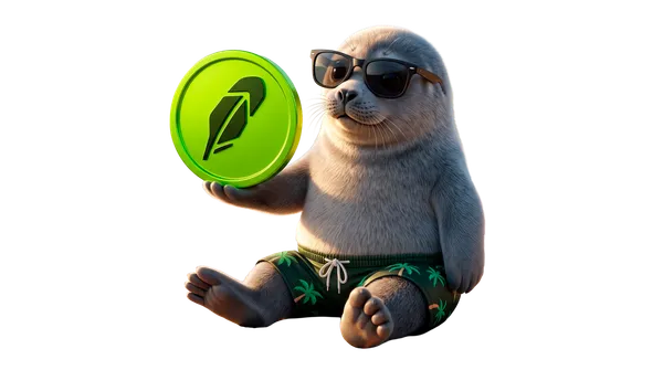 The $SEAL mascot off duty while the bot trades
