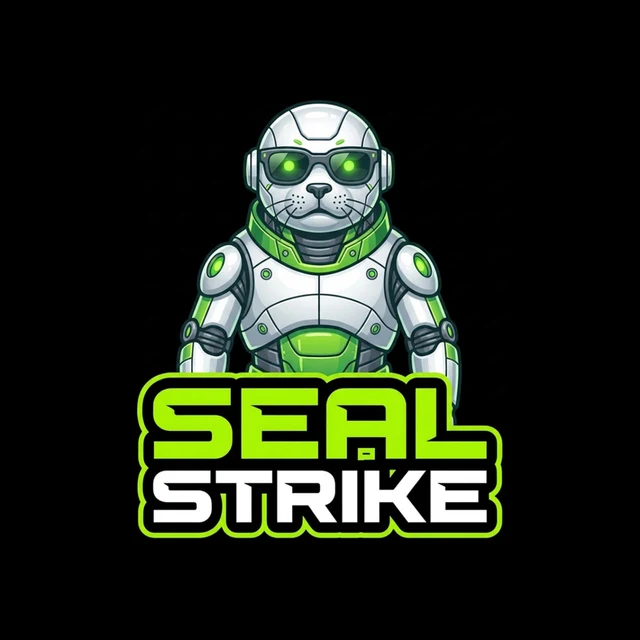 SealStrike — the robotic seal trade bot