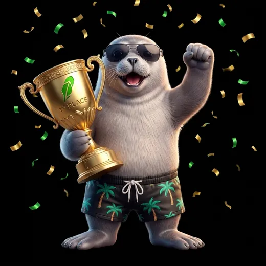 $SEAL top 1 trophy seal