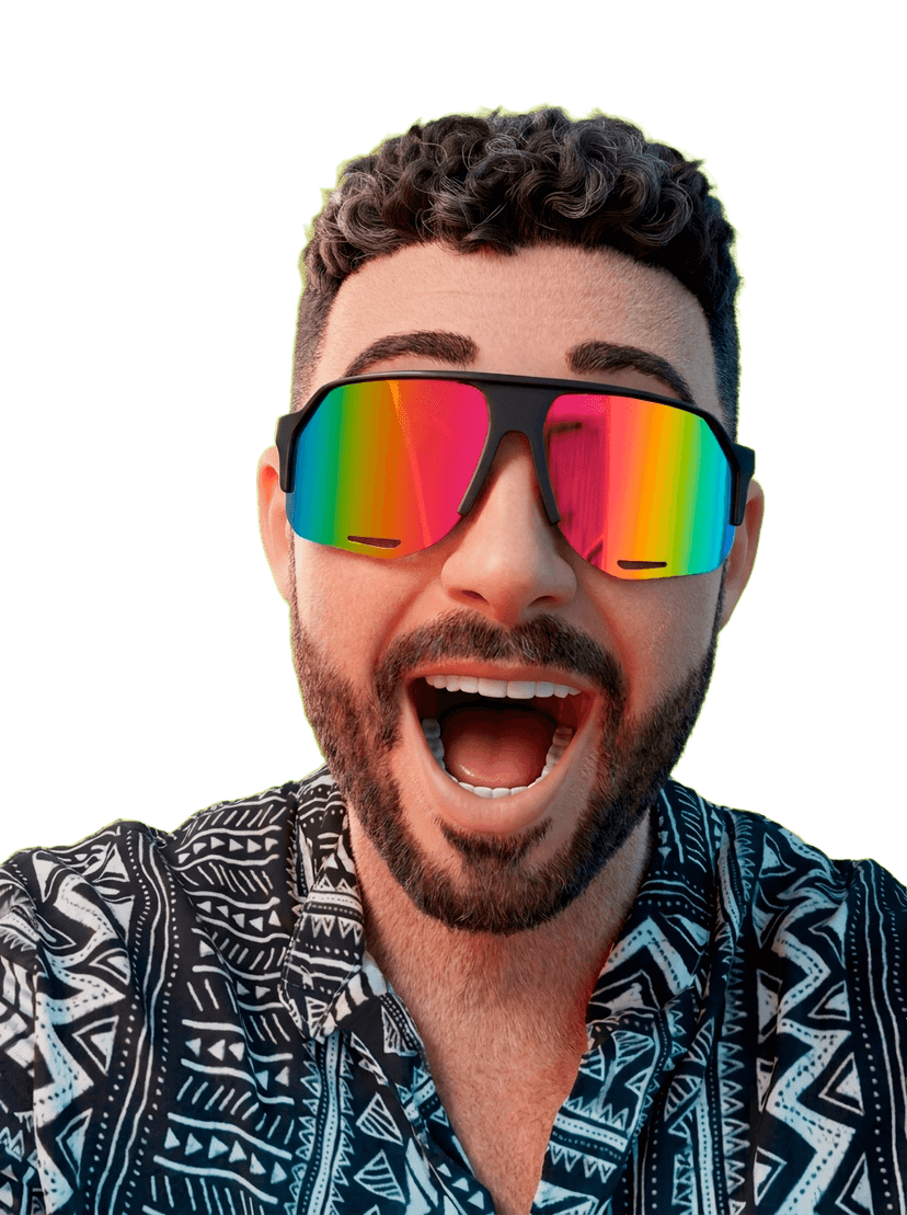 Ian, co-founder of Crypto Paradise