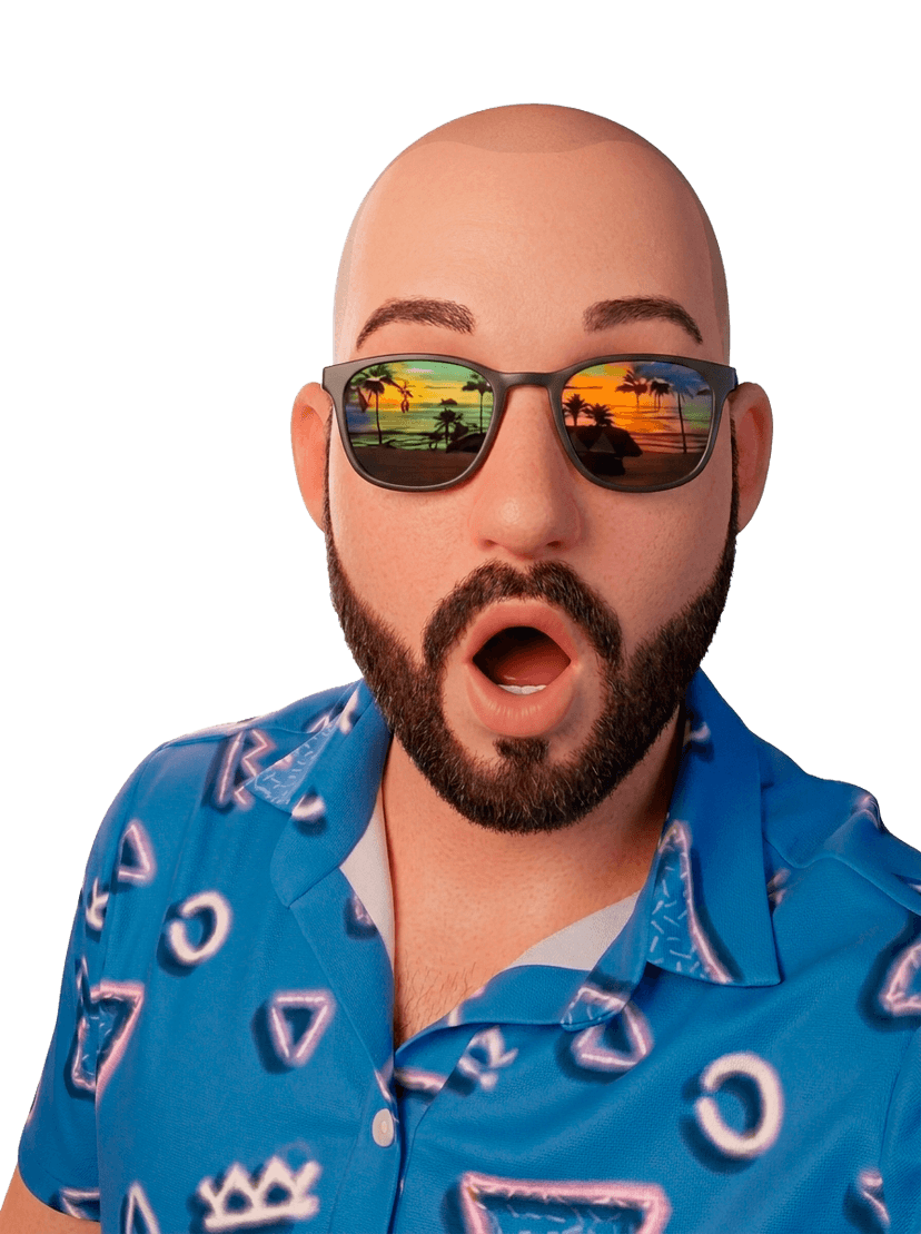 Nick, co-founder of Crypto Paradise