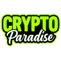 Crypto Paradise logo — 200×200px