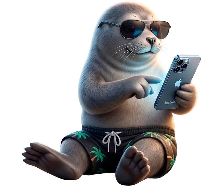 Mascot — Pose 5